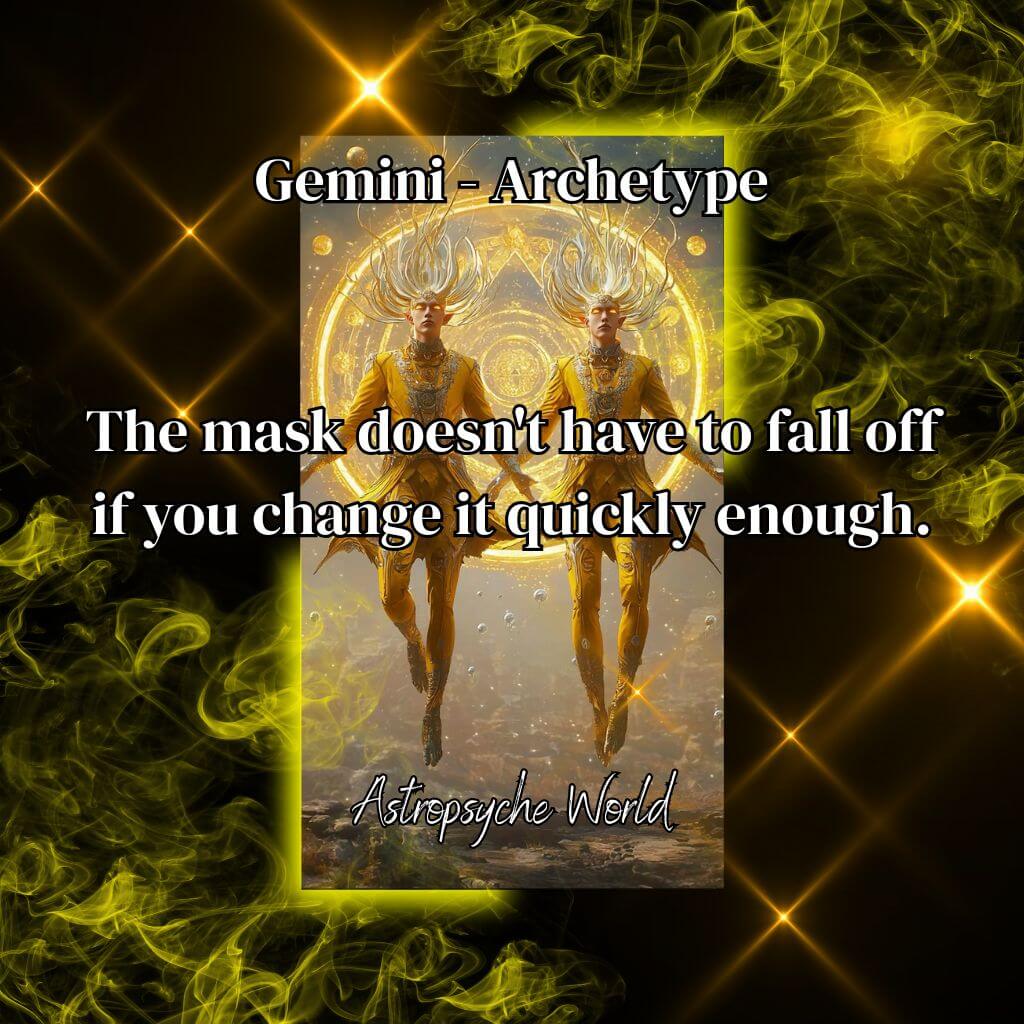 Archetype Gemini
