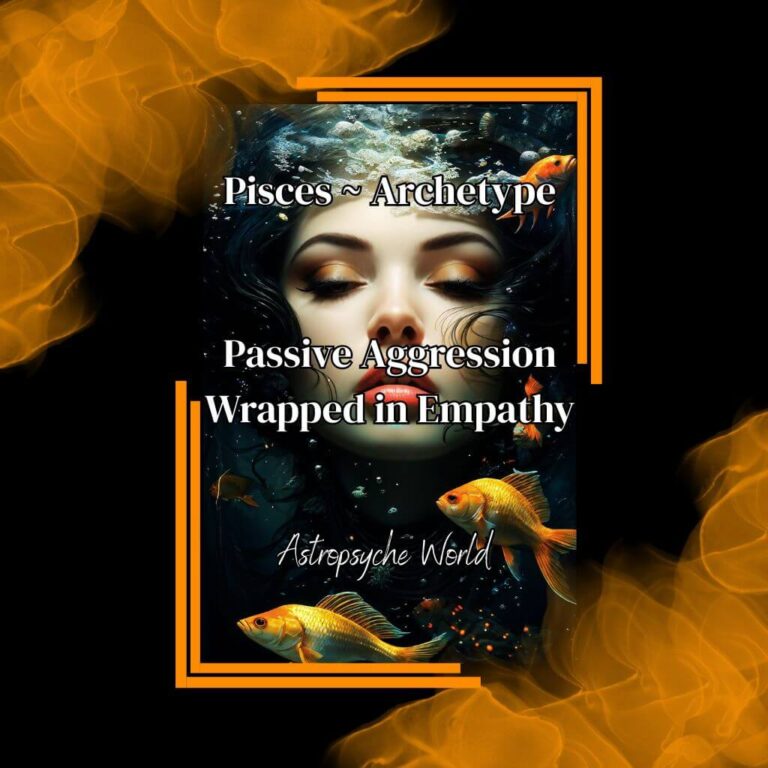 Pisces ~ Archetype