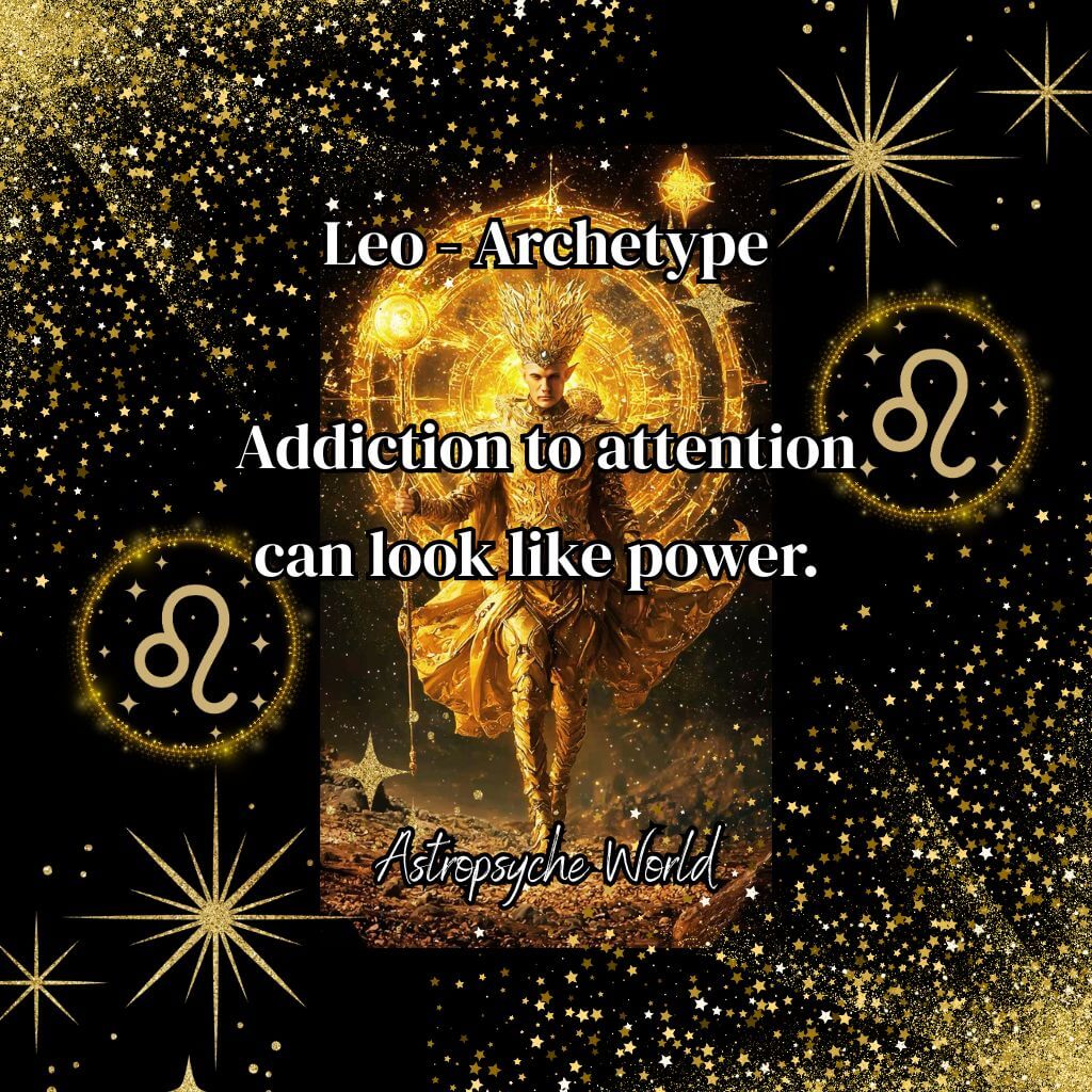 Archetype Leo