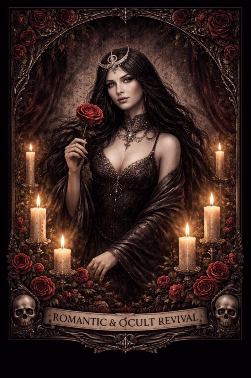 Romantic & Occult Revival result