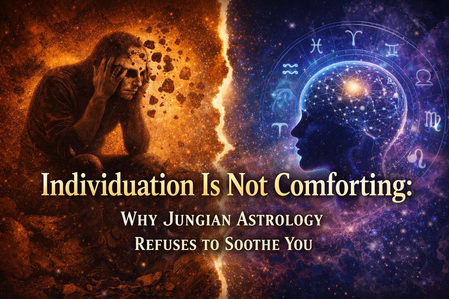 Individuation Is Not Comforting