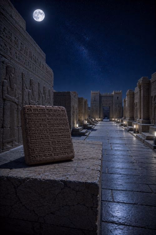 Akkadian • Babylonian Līlītu result