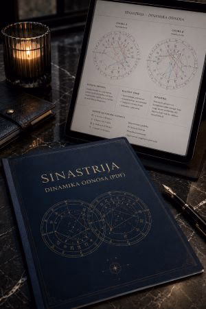 Sinastrija result